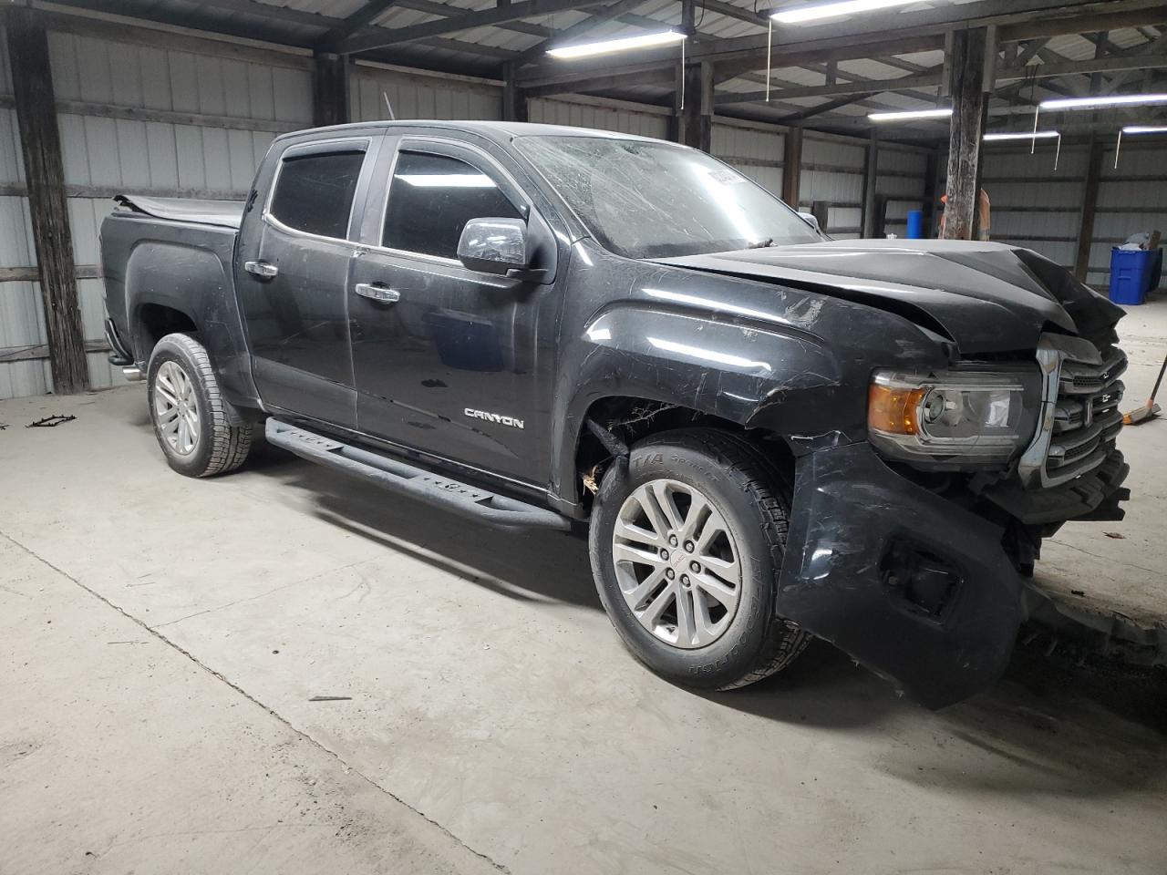 VIN 1GTG5DE33G1343884 2016 GMC CANYON no.4