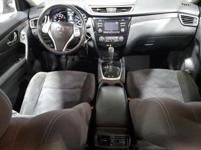  NISSAN ROGUE 2015 Gray