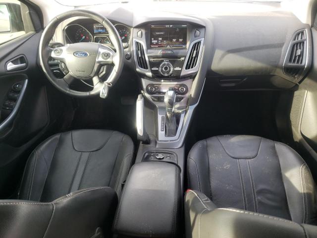  FORD FOCUS 2012 Gray