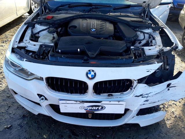 2014 BMW 320D M SPO