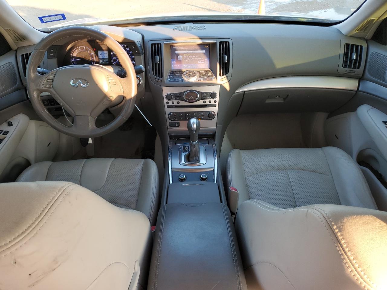 2015 Infiniti Q40 VIN: JN1CV6AP4FM580208 Lot: 83998104