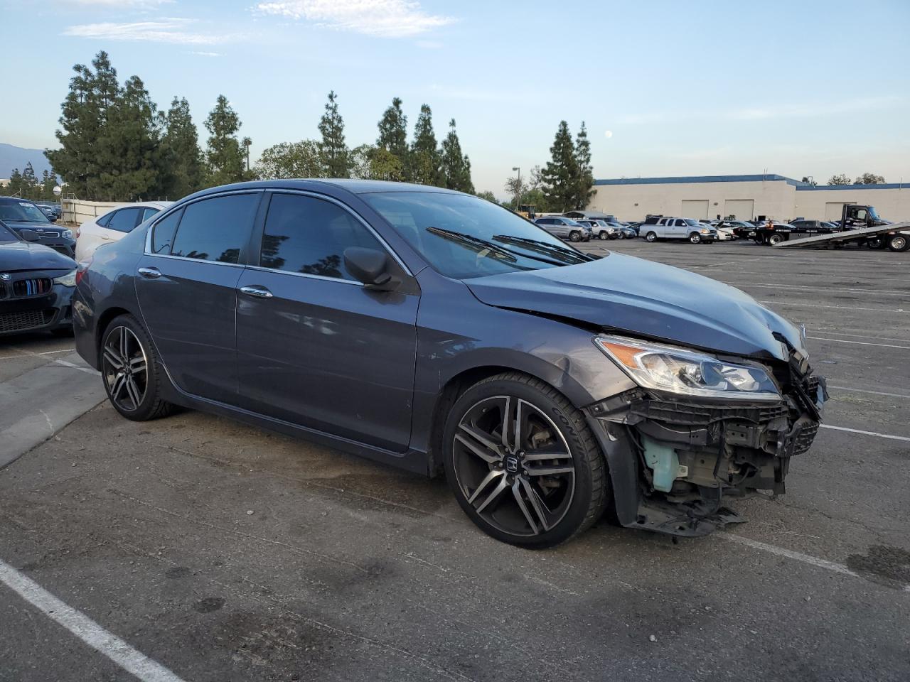 2016 Honda Accord - Image 4
