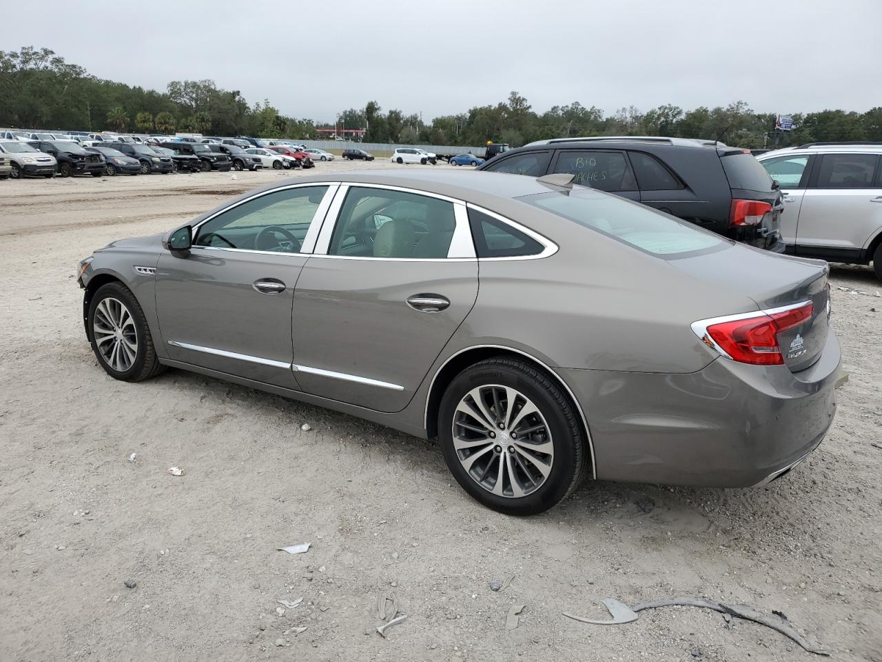 VIN 1G4ZP5SS7JU140101 2018 BUICK LACROSSE no.2