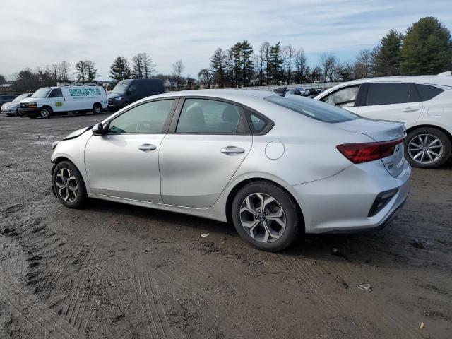  KIA FORTE 2020 Silver