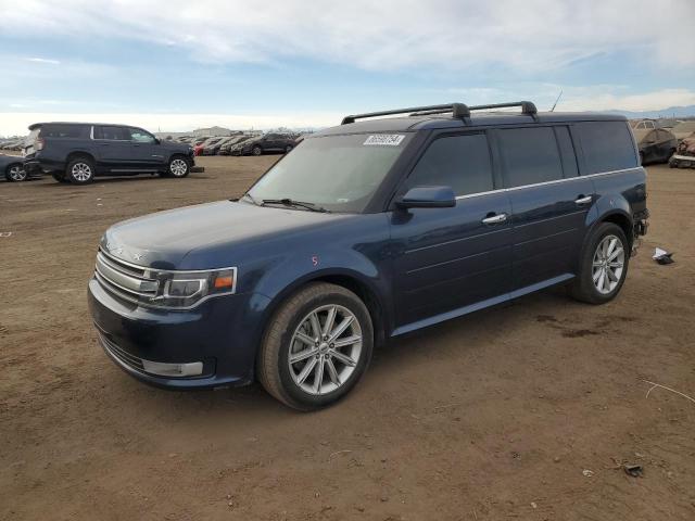  FORD FLEX 2017 Синий