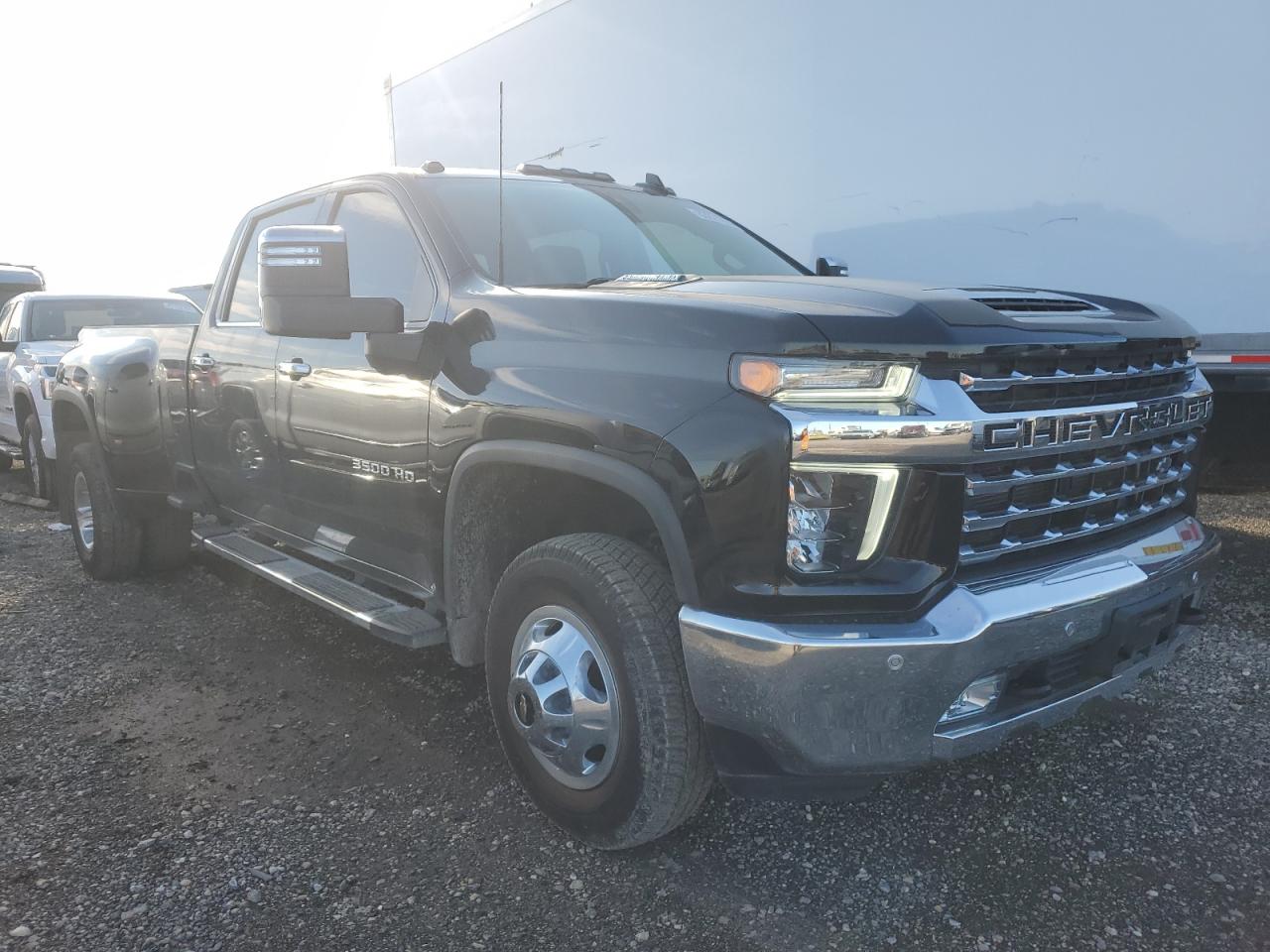 2022 Chevrolet Silverado - Image 1