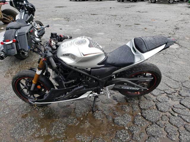  YAMAHA YZF600 2020 Сірий