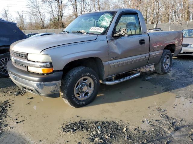 1999 Chevrolet Silverado K1500