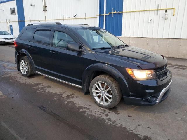 Parquets DODGE JOURNEY 2015 Czarny