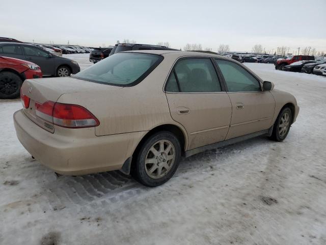 2002 HONDA ACCORD SE