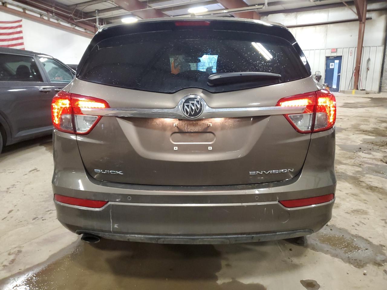 VIN LRBFXBSA9HD067691 2017 BUICK ENVISION no.7