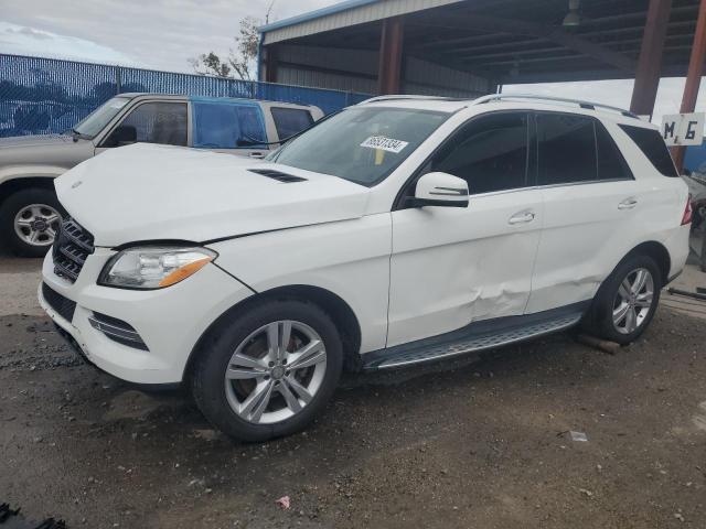 2015 Mercedes-Benz Ml 350