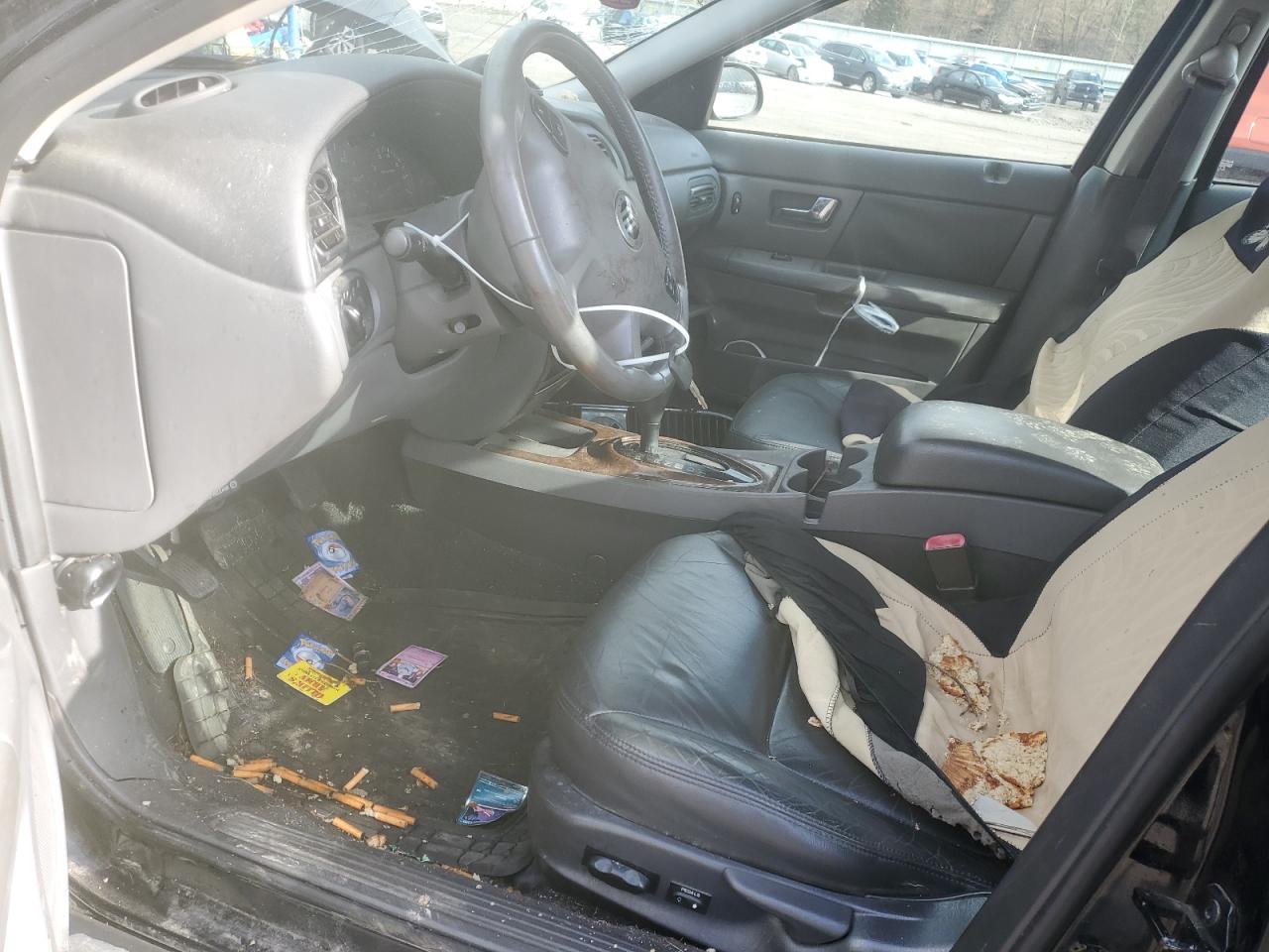 2002 Mercury Sable - Image 7