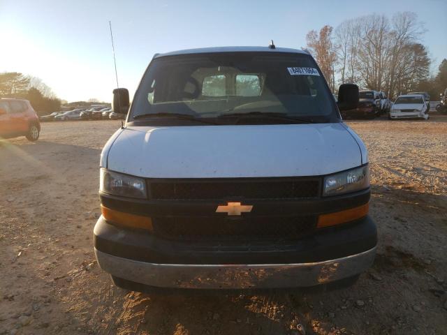  CHEVROLET EXPRESS 2023 Белый