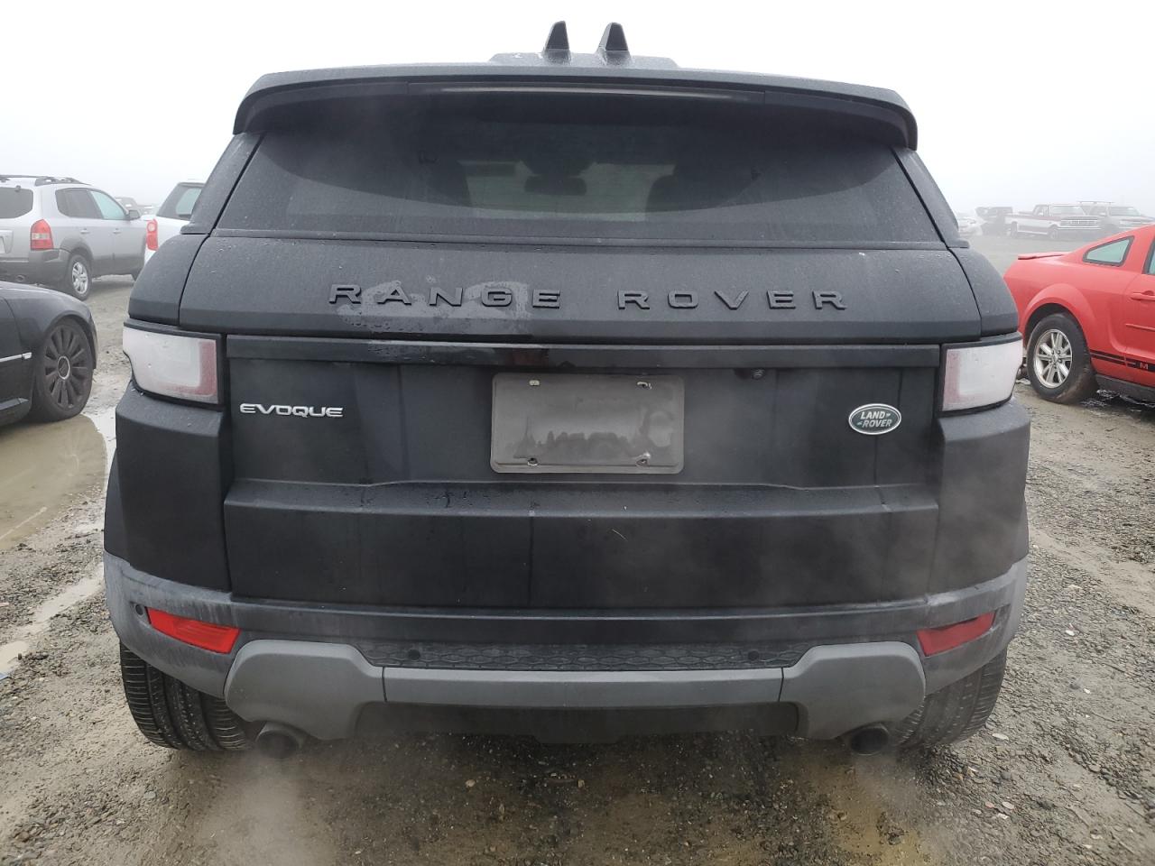 VIN SALVP2BG3GH080356 2016 LAND ROVER RANGEROVER no.6