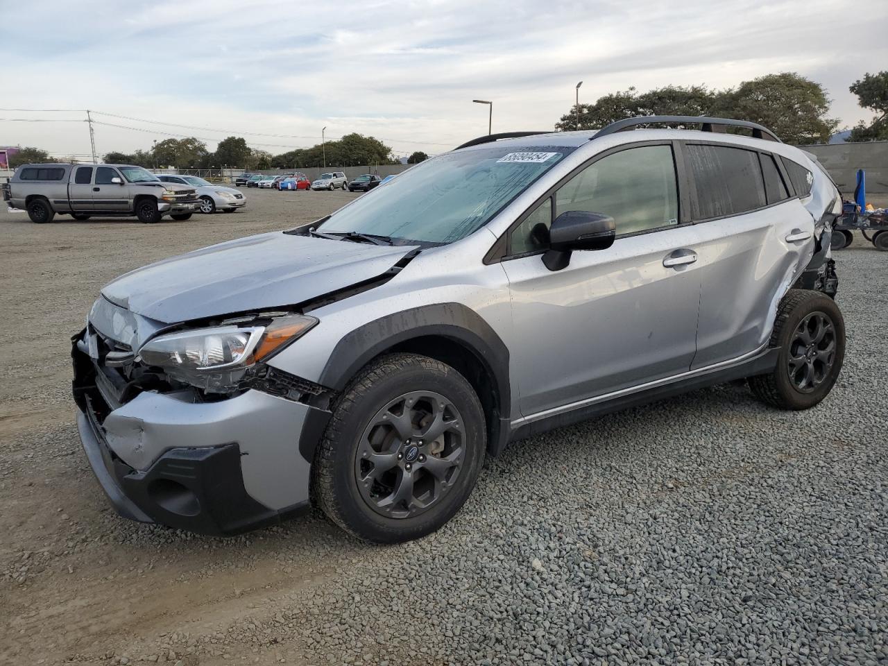2021 Subaru XV - Image 1