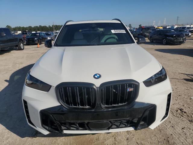  BMW X5 M60I 2024 Білий