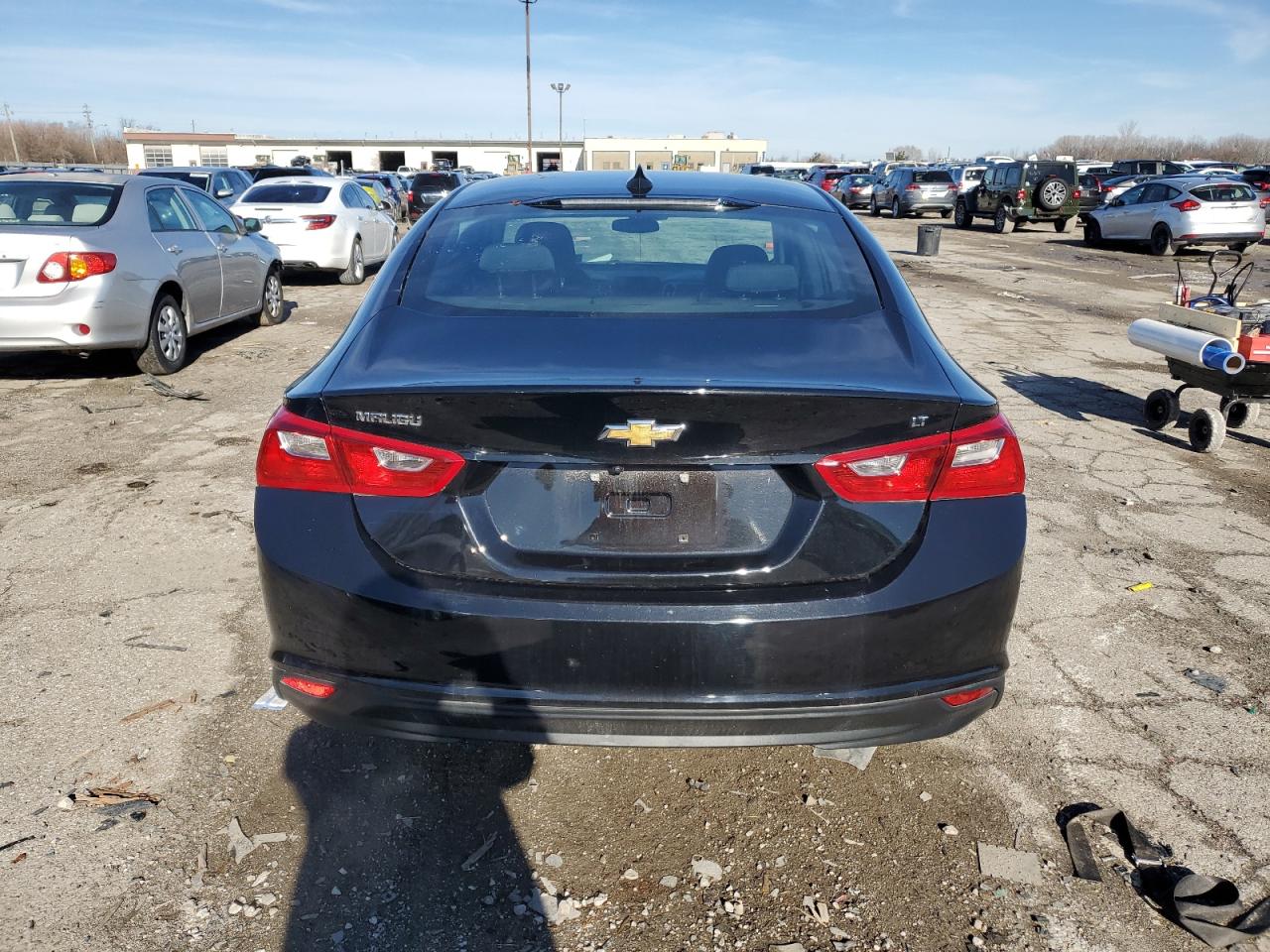 VIN 1G1ZD5ST5PF161265 2023 CHEVROLET MALIBU no.6