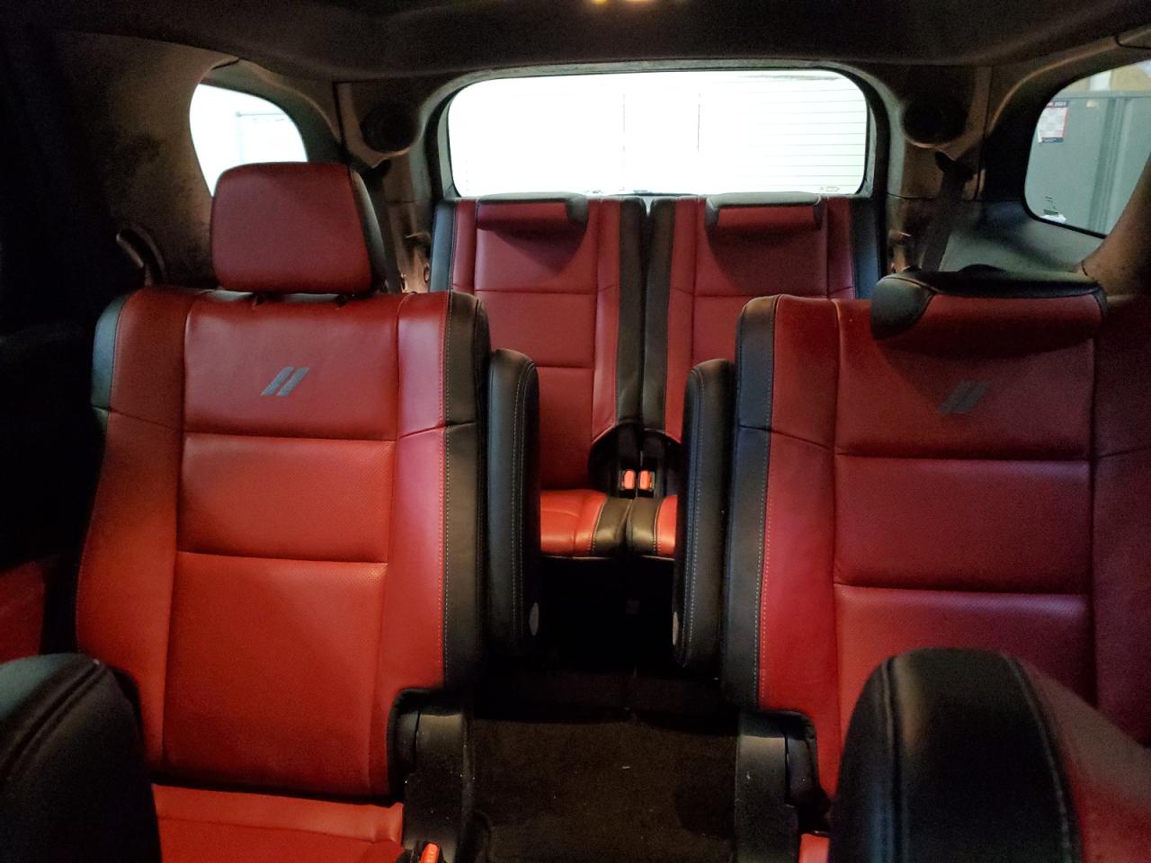 2021 Dodge Durango R/T VIN: 1C4SDJCT9MC866020 Lot: 84046224