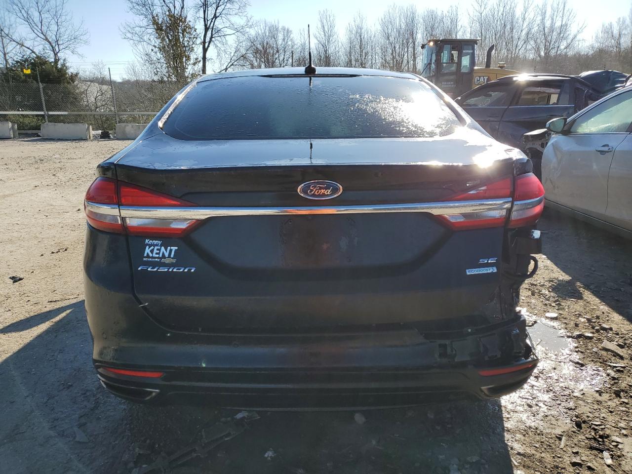 2017 Ford Fusion - Image 6