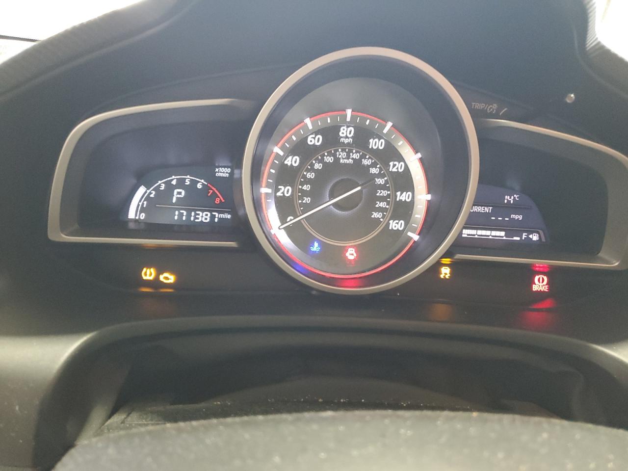 2016 Mazda 3 - Image 9