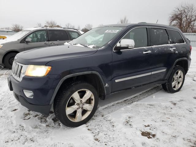 2012 Jeep Grand Cherokee Overland en Venta en London, ON - Front End