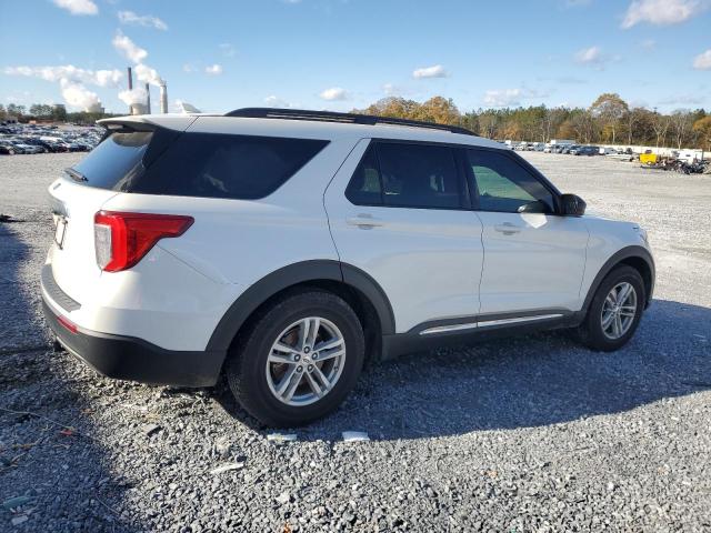  FORD EXPLORER 2021 White