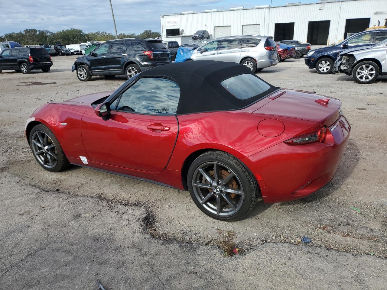 2016 Mazda MX-5 - Image 2