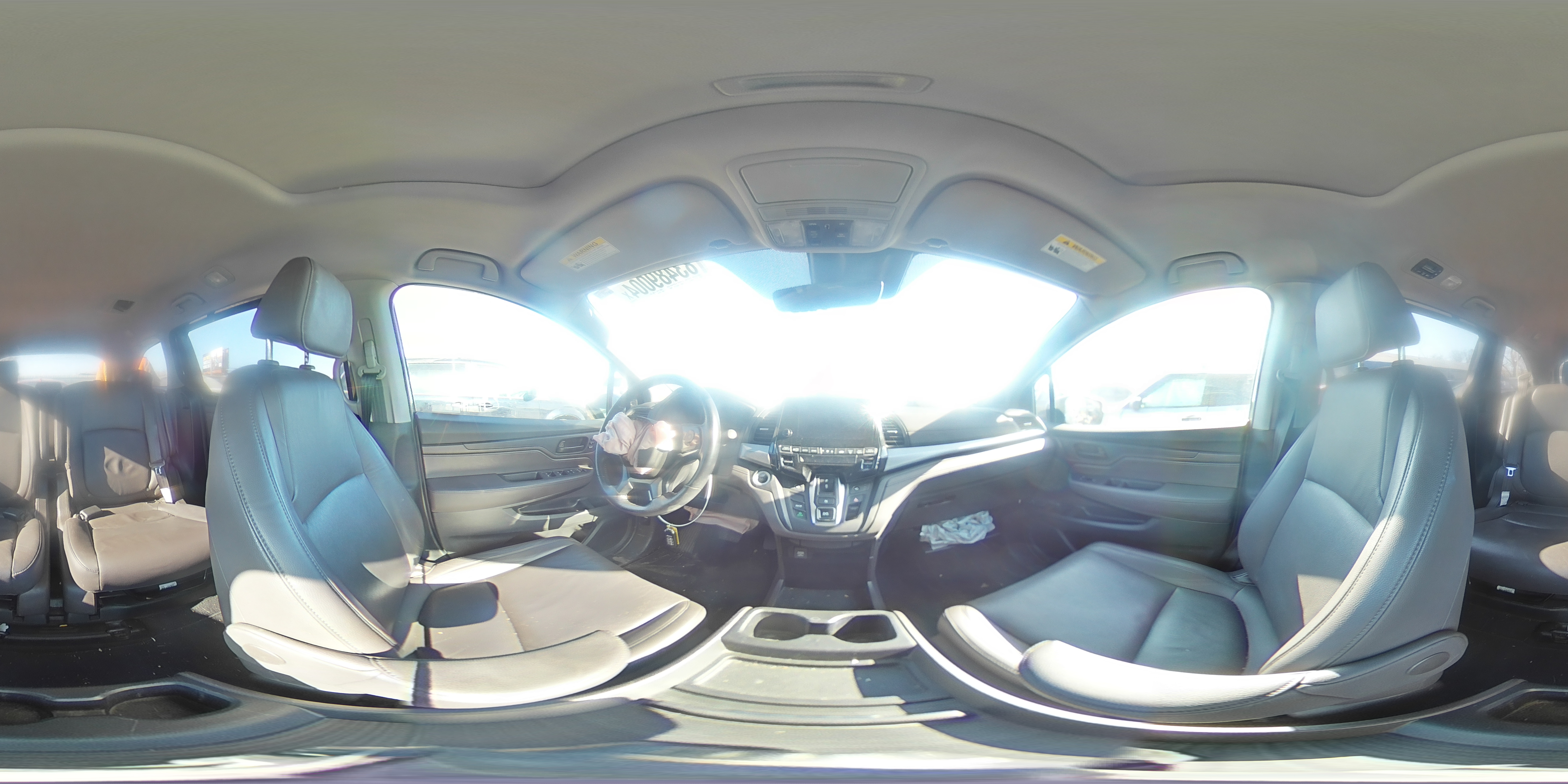 2019 Honda Odyssey - Image 14