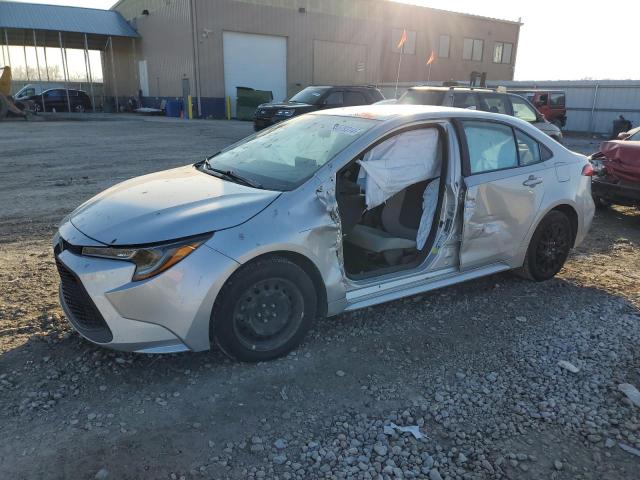  TOYOTA COROLLA 2021 Srebrny