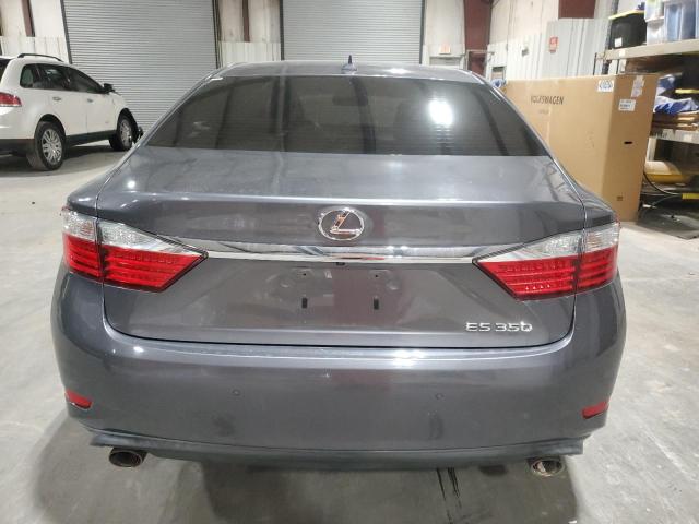  LEXUS ES350 2013 Srebrny