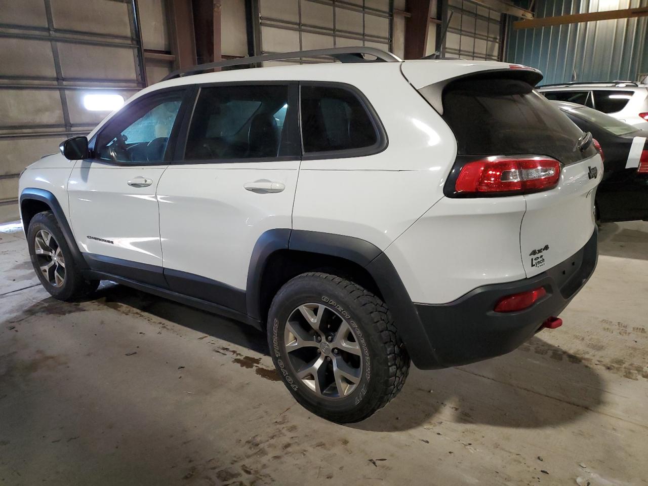 2016 Jeep Cherokee - Image 2