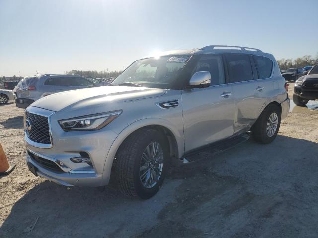 2022 Infiniti Qx80 Luxe