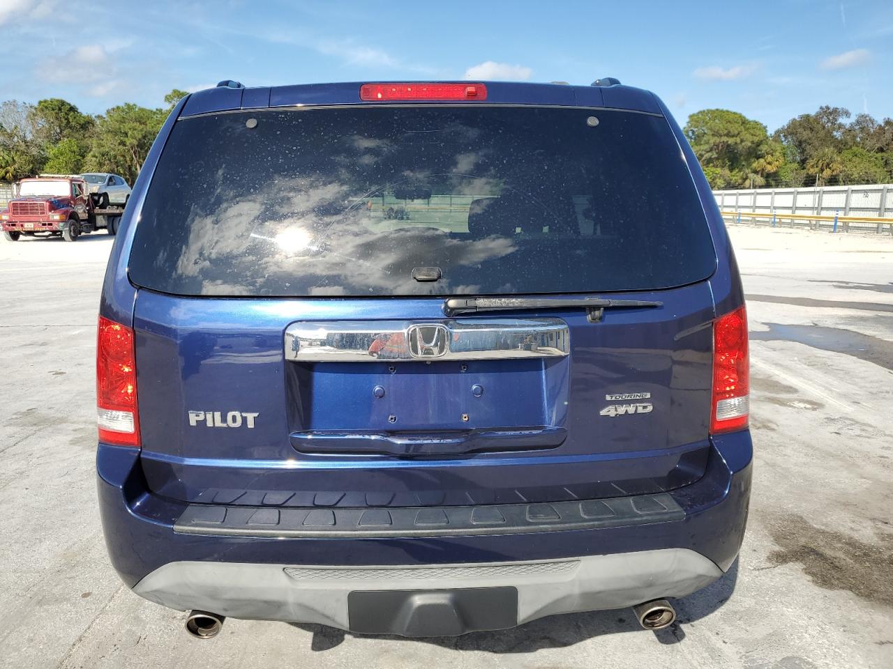 2013 Honda Pilot - Image 6