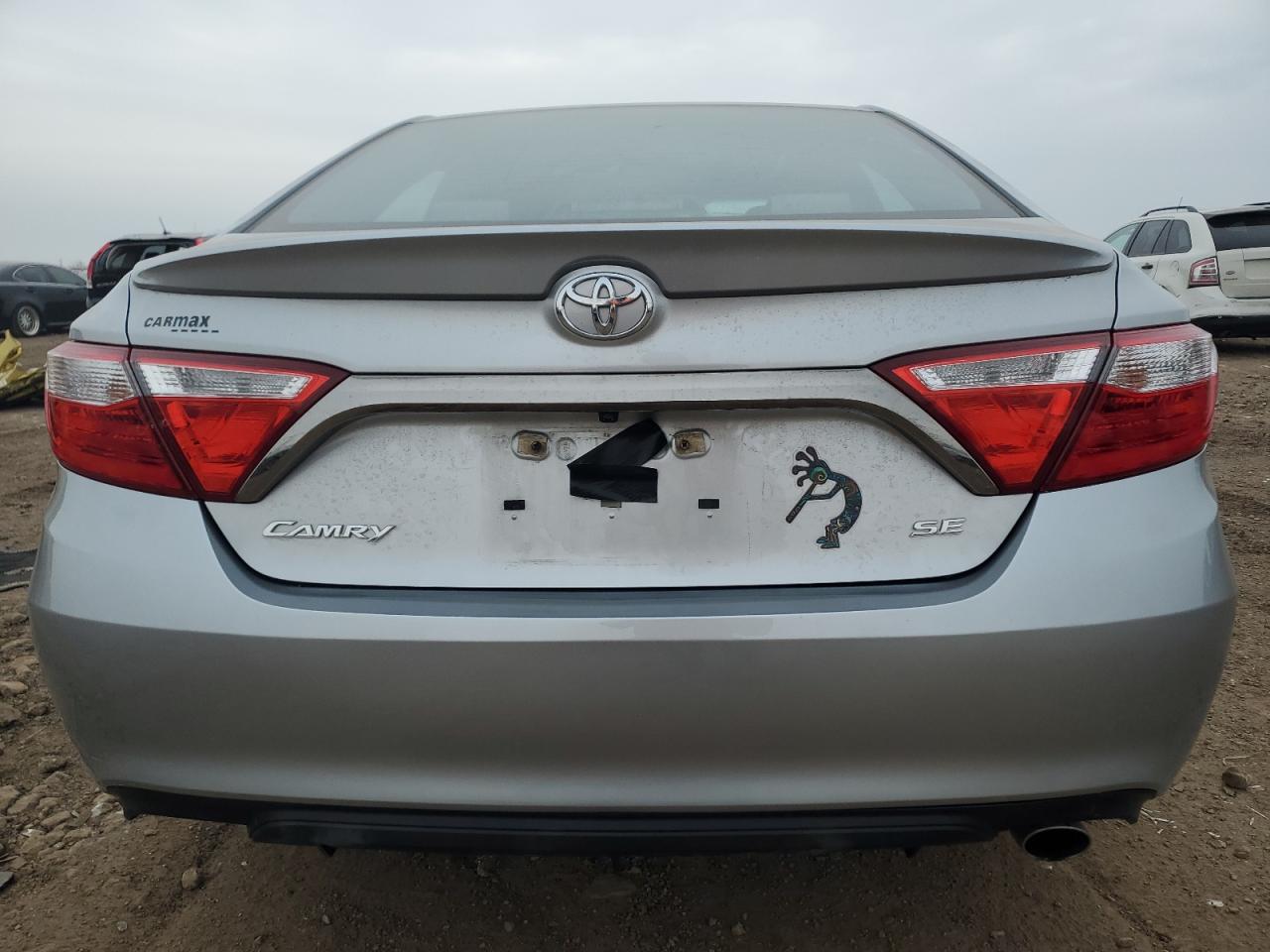 VIN 4T1BF1FK9GU217194 2016 TOYOTA CAMRY no.6