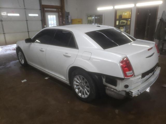  CHRYSLER 300 2012 Белы