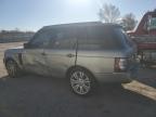 2010 Land Rover Range Rover Hse Luxury за продажба в Wichita, KS - Side