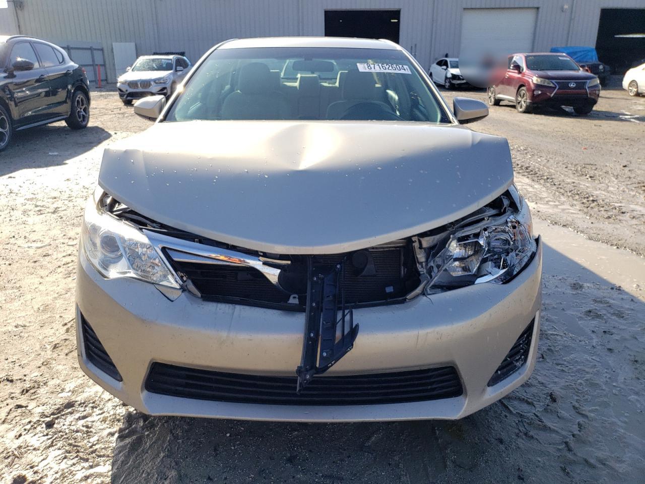 VIN 4T1BF1FK2DU713773 2013 TOYOTA CAMRY no.5