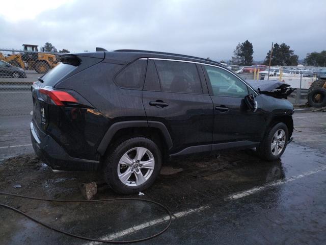  TOYOTA RAV4 2021 Black