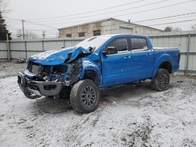  FORD RANGER 2021 Granatowy