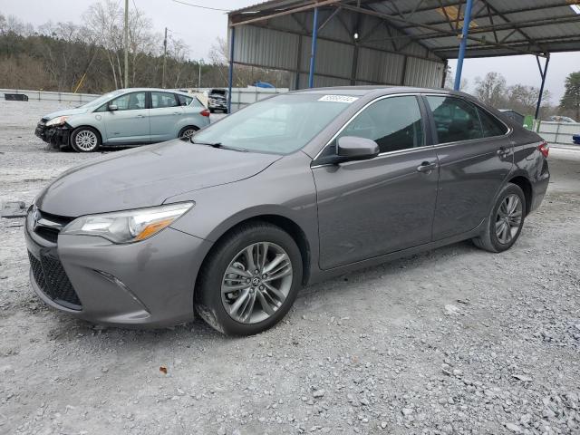  TOYOTA CAMRY 2017 Szary