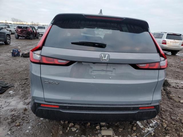  HONDA CRV 2023 Gray