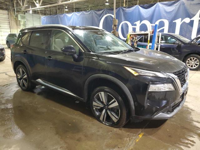  NISSAN ROGUE 2023 Black