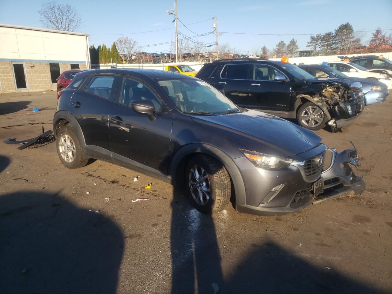 2017 Mazda CX-3 - Image 4