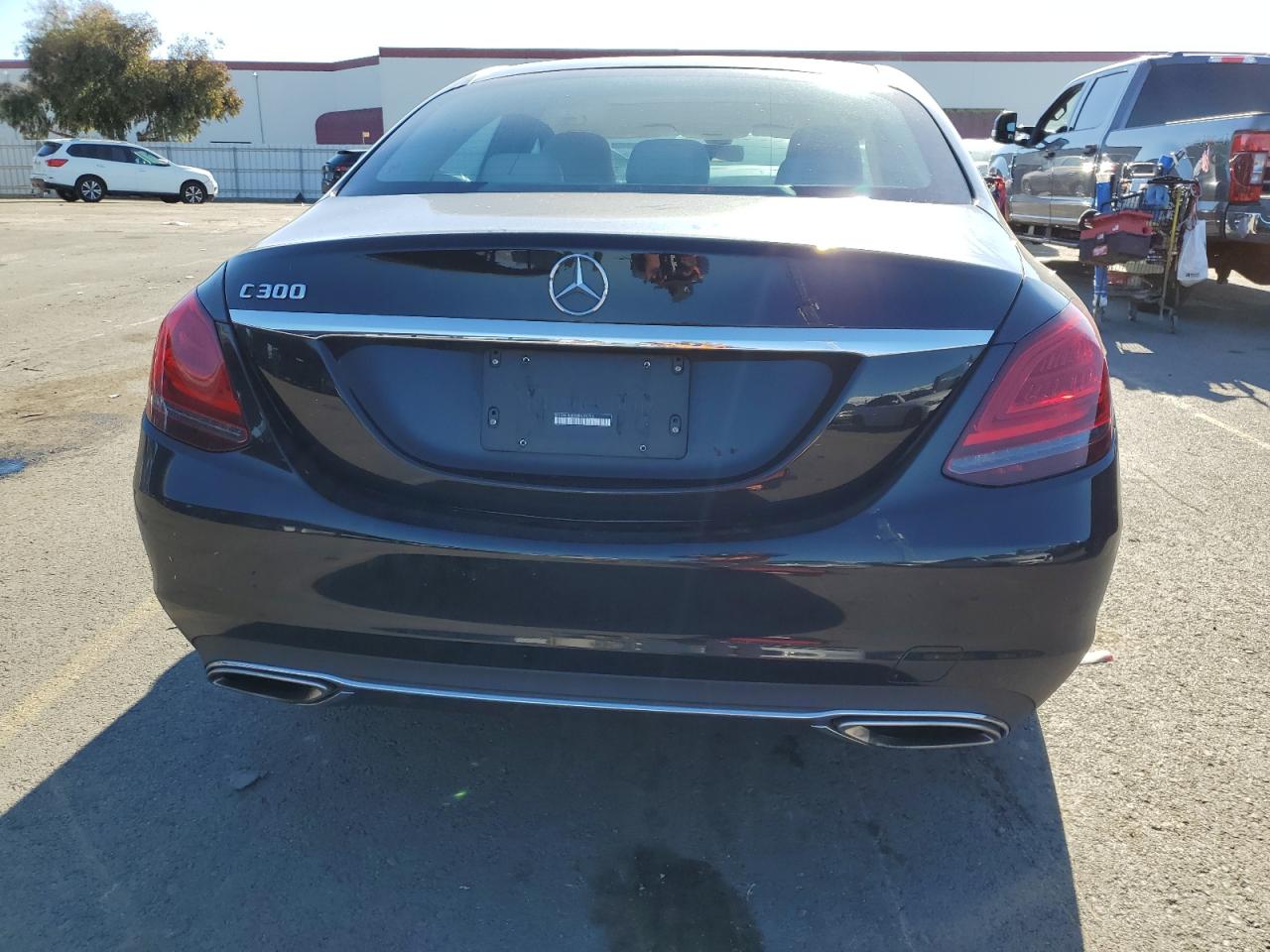 2021 Mercedes-Benz C-klasse - Image 6
