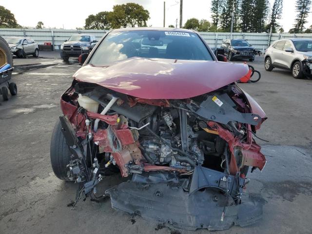  TOYOTA C-HR 2019 Бургунді