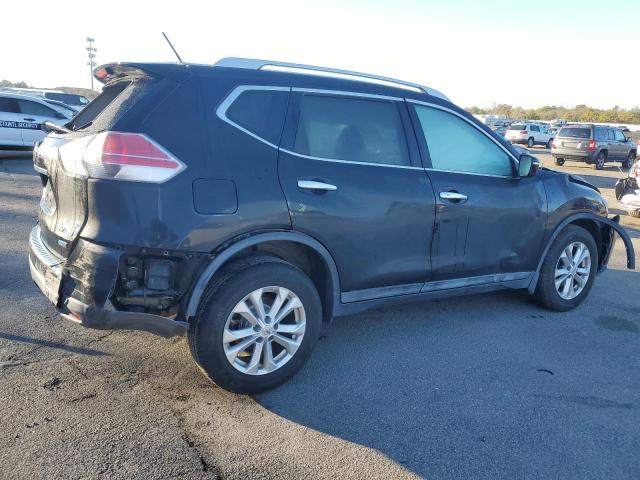 NISSAN ROGUE 2014 Czarny