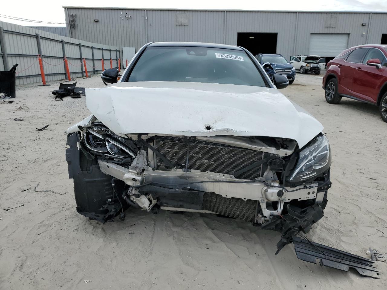 2016 Mercedes-Benz C-klasse - Image 5