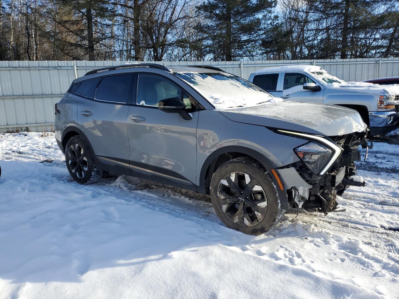 2023 Kia Sportage - Image 4