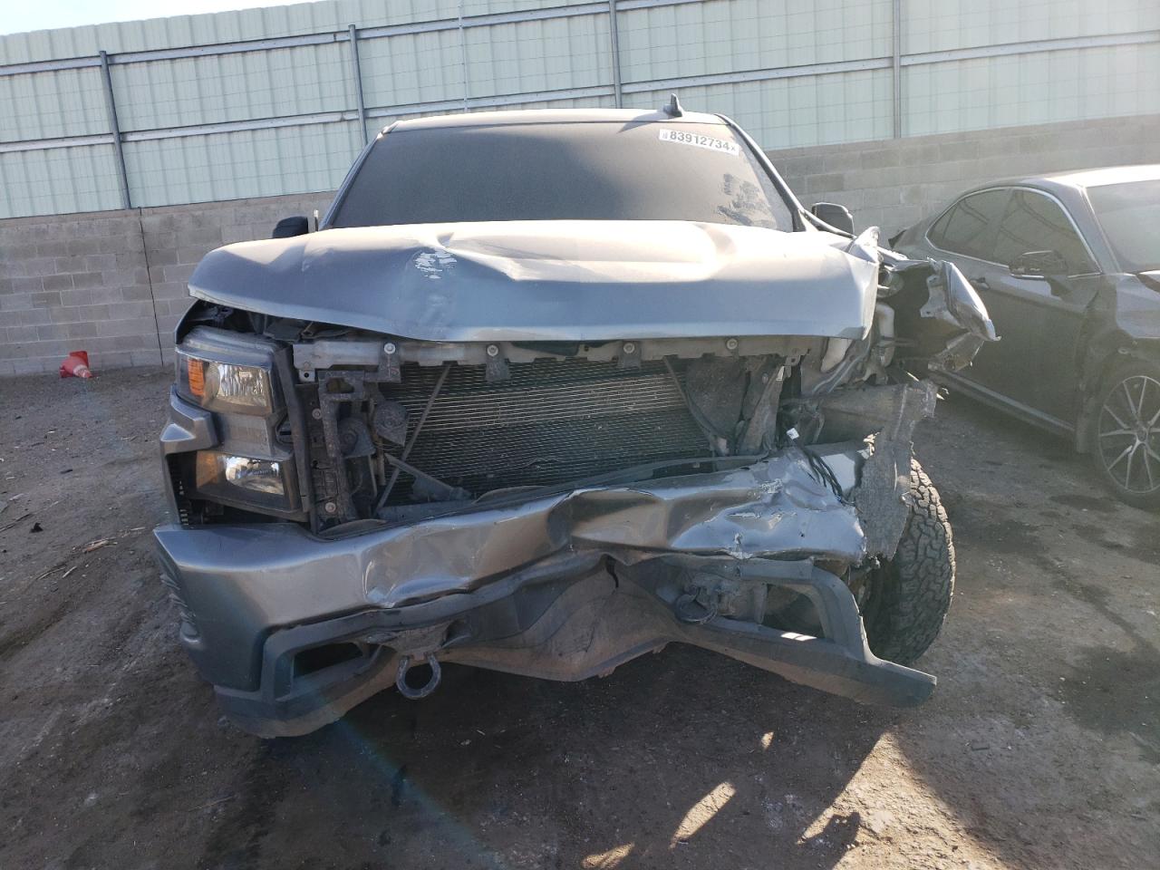 3GCUYBEF7LG172724 CHEVROLET ALL Models 2020
